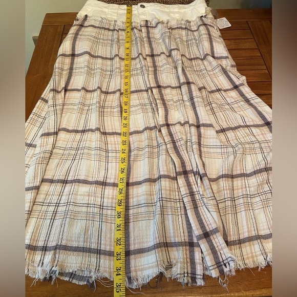 Free People Avril Maxi Skirt - Picture 9 of 9